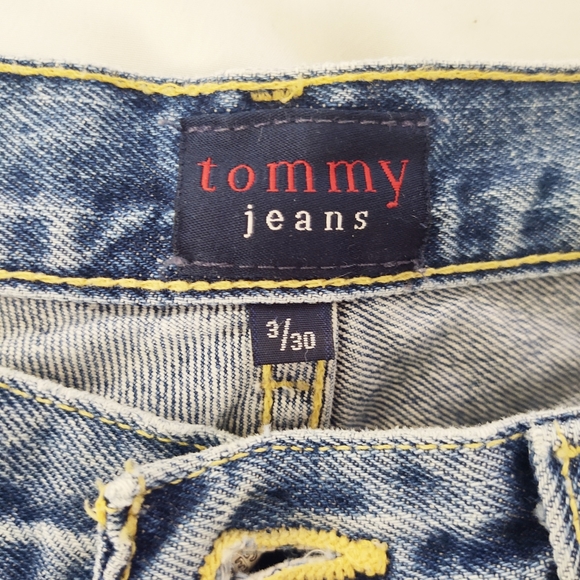 VINTAGE Tommy Hilfiger jeans - Picture 5 of 5
